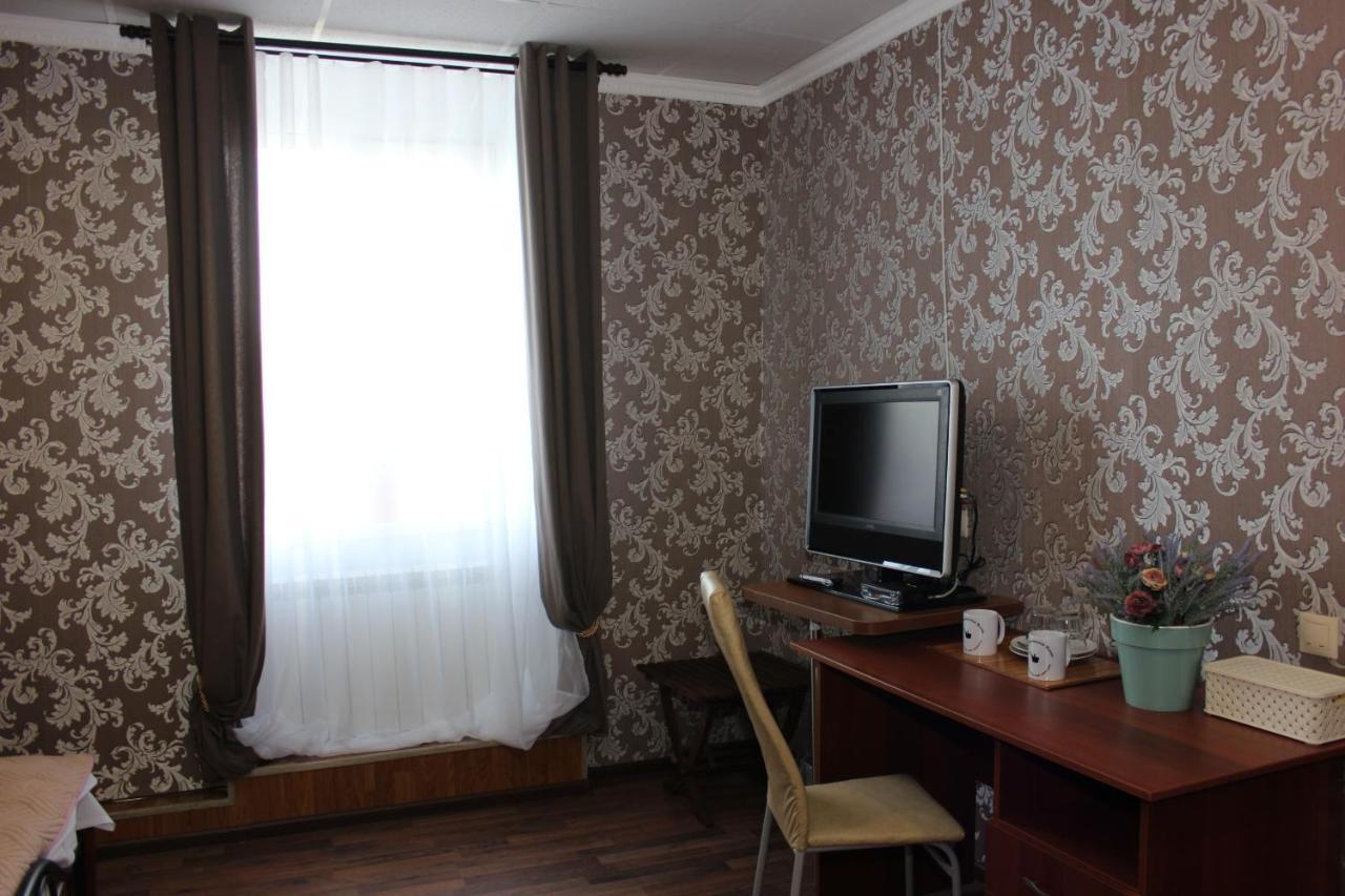 Hôtel Mihailowskie Bani à Stavropol Extérieur photo